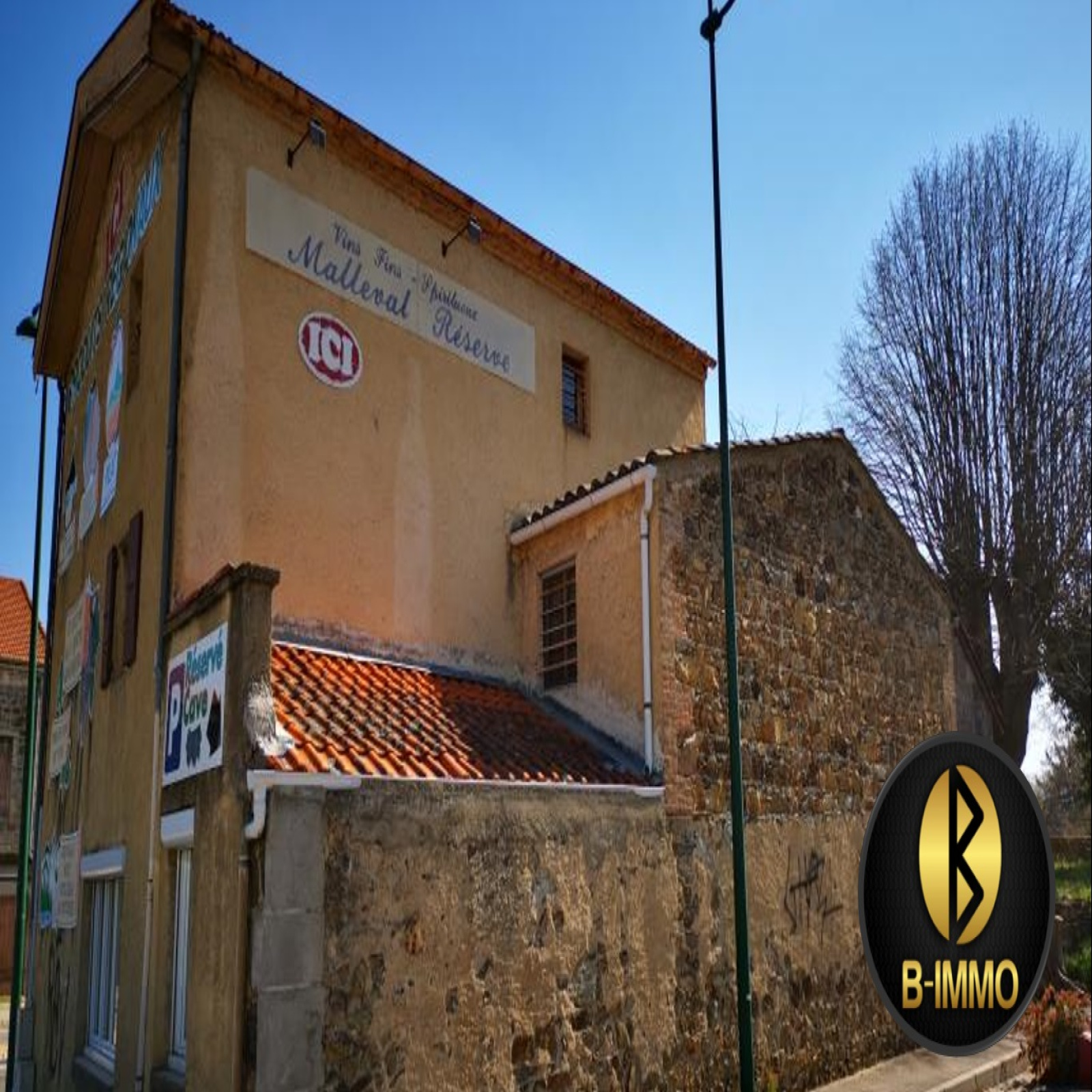 vente Maison de village de 138m²