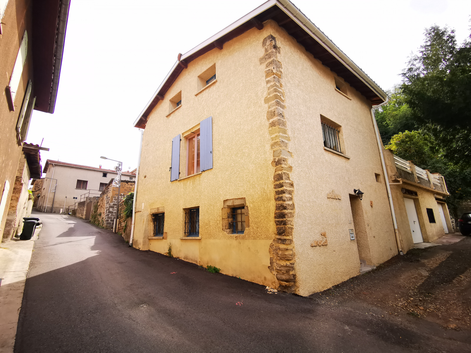 Image_, Maison de village, Auberives-sur-Varèze, ref :09/004/19