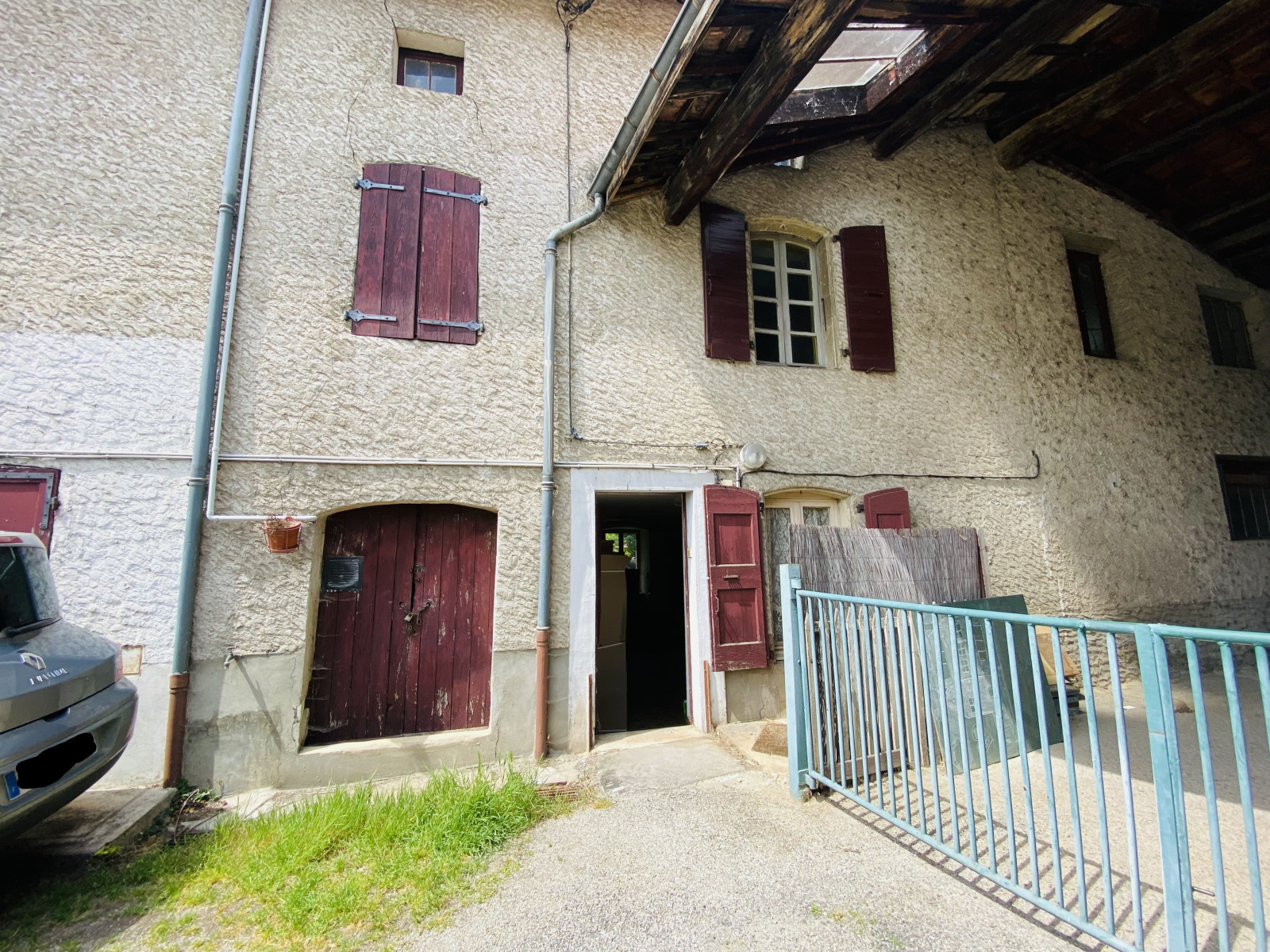 Image_, Maison de village, Saint-Uze, ref :0501322