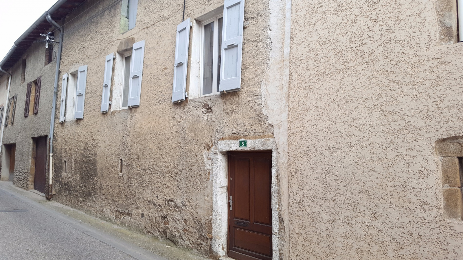 Image_, Maison de village, Saint-Pierre-de-Boeuf, ref :1000617