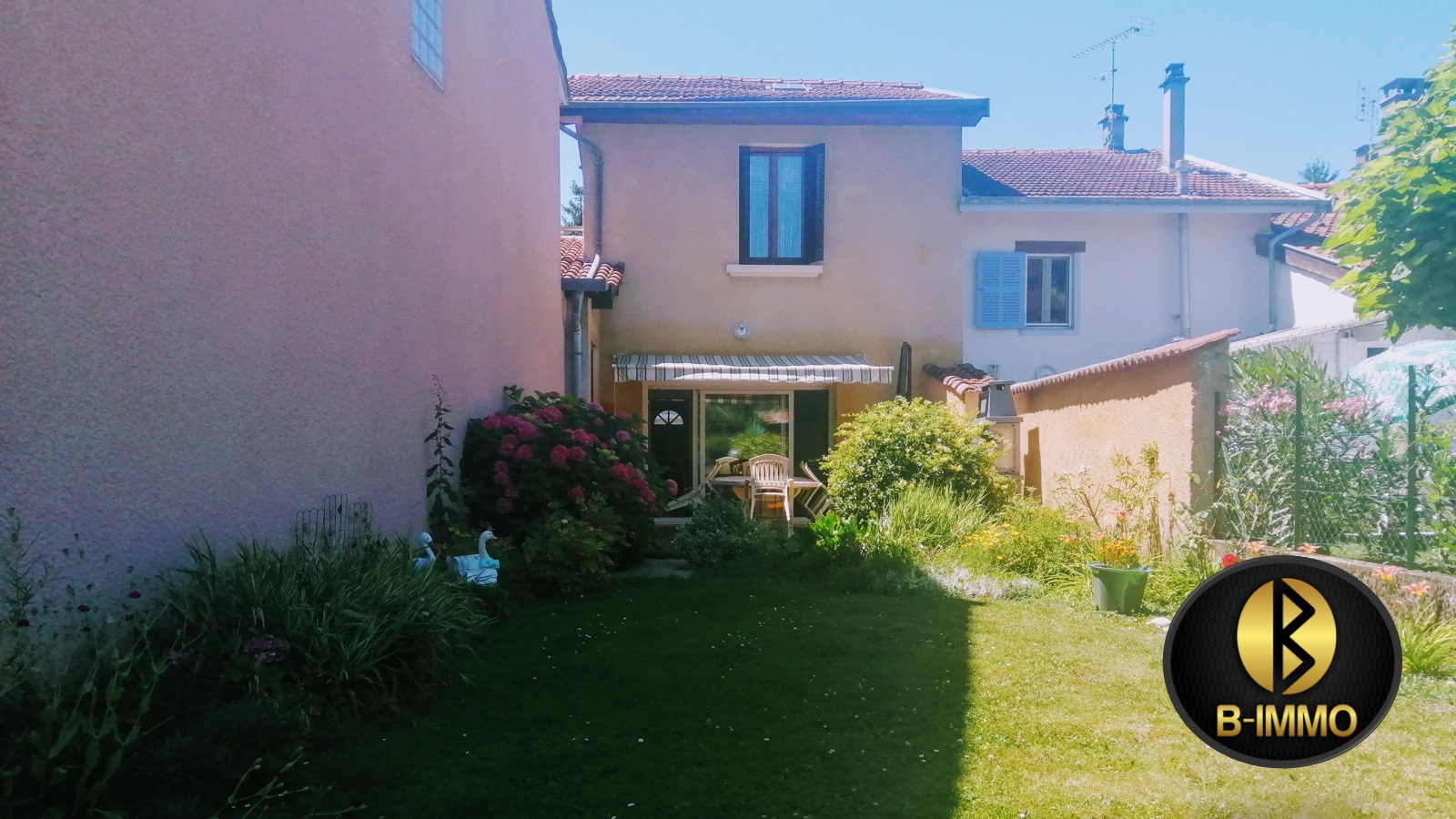 Image_, Maison de village, Saint-Jean-de-Bournay, ref :07/005/20