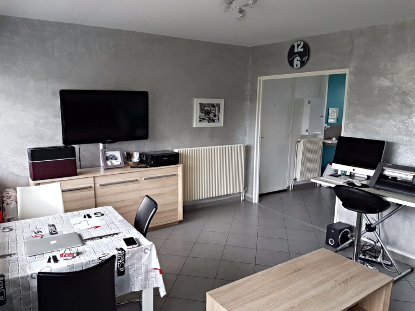 Image_, Appartement, Vienne, ref :1100216